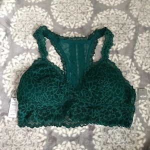 NWT Aerie Racerback Bralette